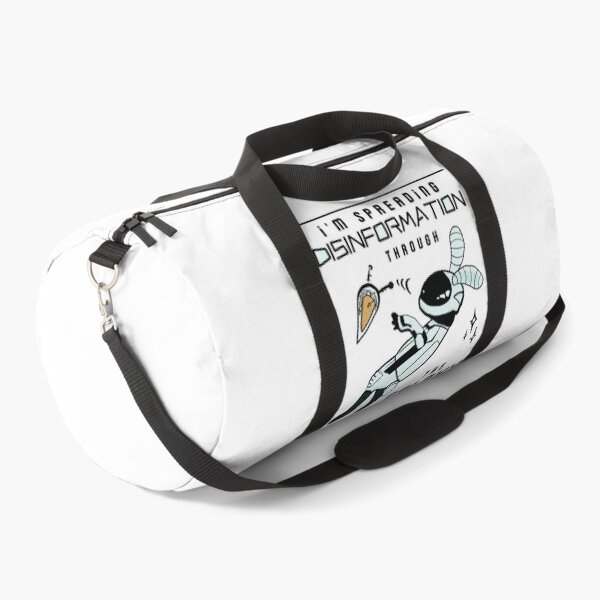 Item preview, Im Spreading Disinformation Through The Galaxy - Funny designed and sold by ViewerEqualsPhoton.