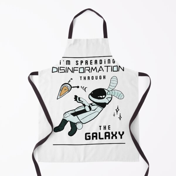 Item preview, Im Spreading Disinformation Through The Galaxy - Funny designed and sold by ViewerEqualsPhoton.
