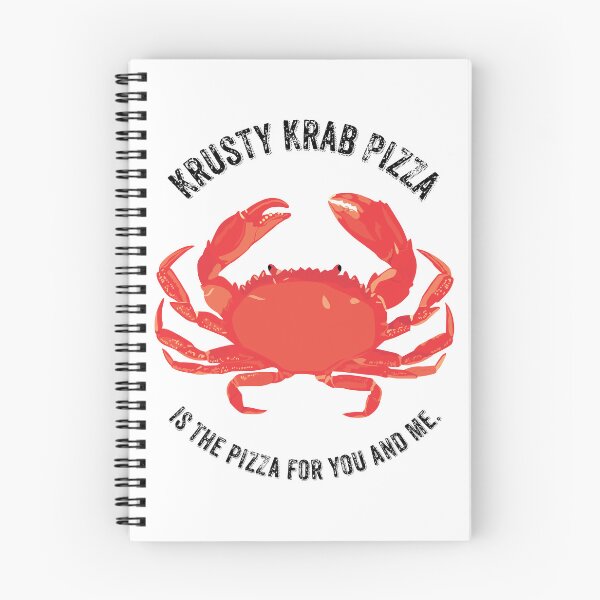 Item preview, Krusty Krab Pizza designed and sold by AlegantCo.