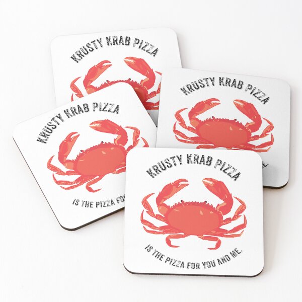 Item preview, Krusty Krab Pizza designed and sold by AlegantCo.