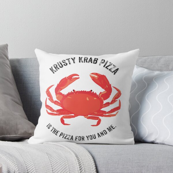 Item preview, Krusty Krab Pizza designed and sold by AlegantCo.