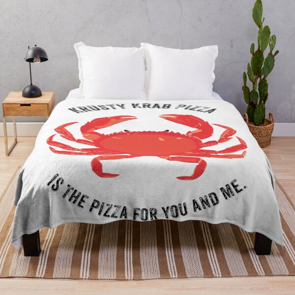Item preview, Krusty Krab Pizza designed and sold by AlegantCo.
