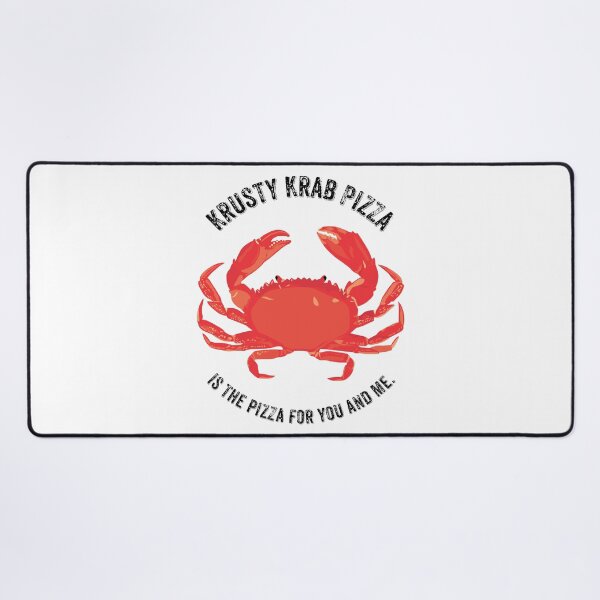 Item preview, Krusty Krab Pizza designed and sold by AlegantCo.