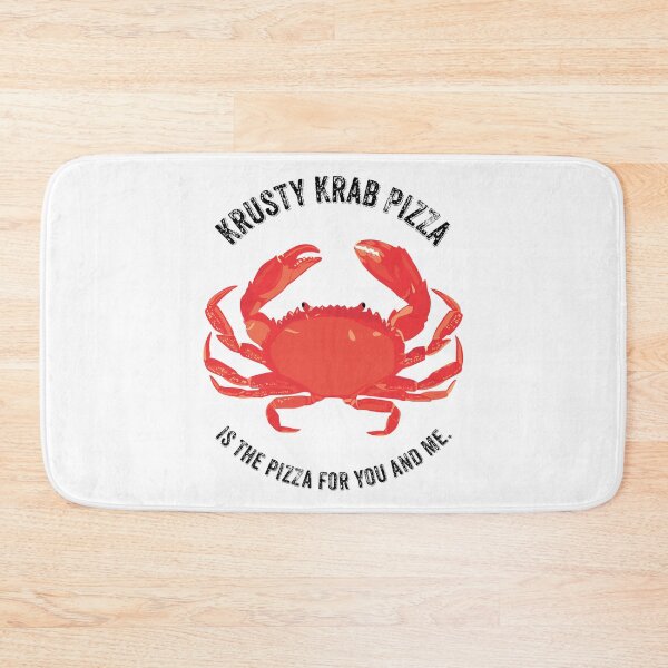 Item preview, Krusty Krab Pizza designed and sold by AlegantCo.