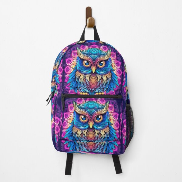 Item preview, Cute Owl Mandala 3 designed and sold by mark ashkenazi.