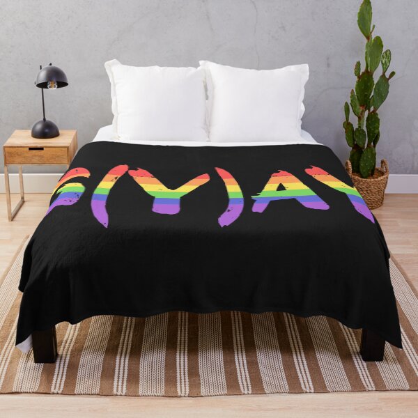 Item preview, Gay yay pride 2 designed and sold by animinimal.