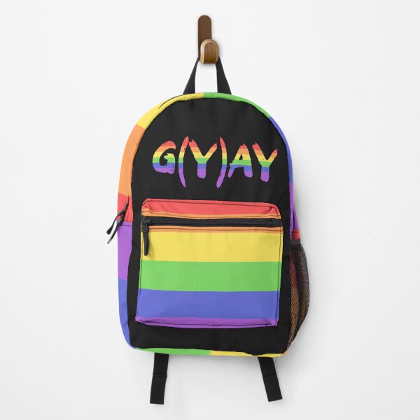 Item preview, Gay yay pride 2 designed and sold by animinimal.