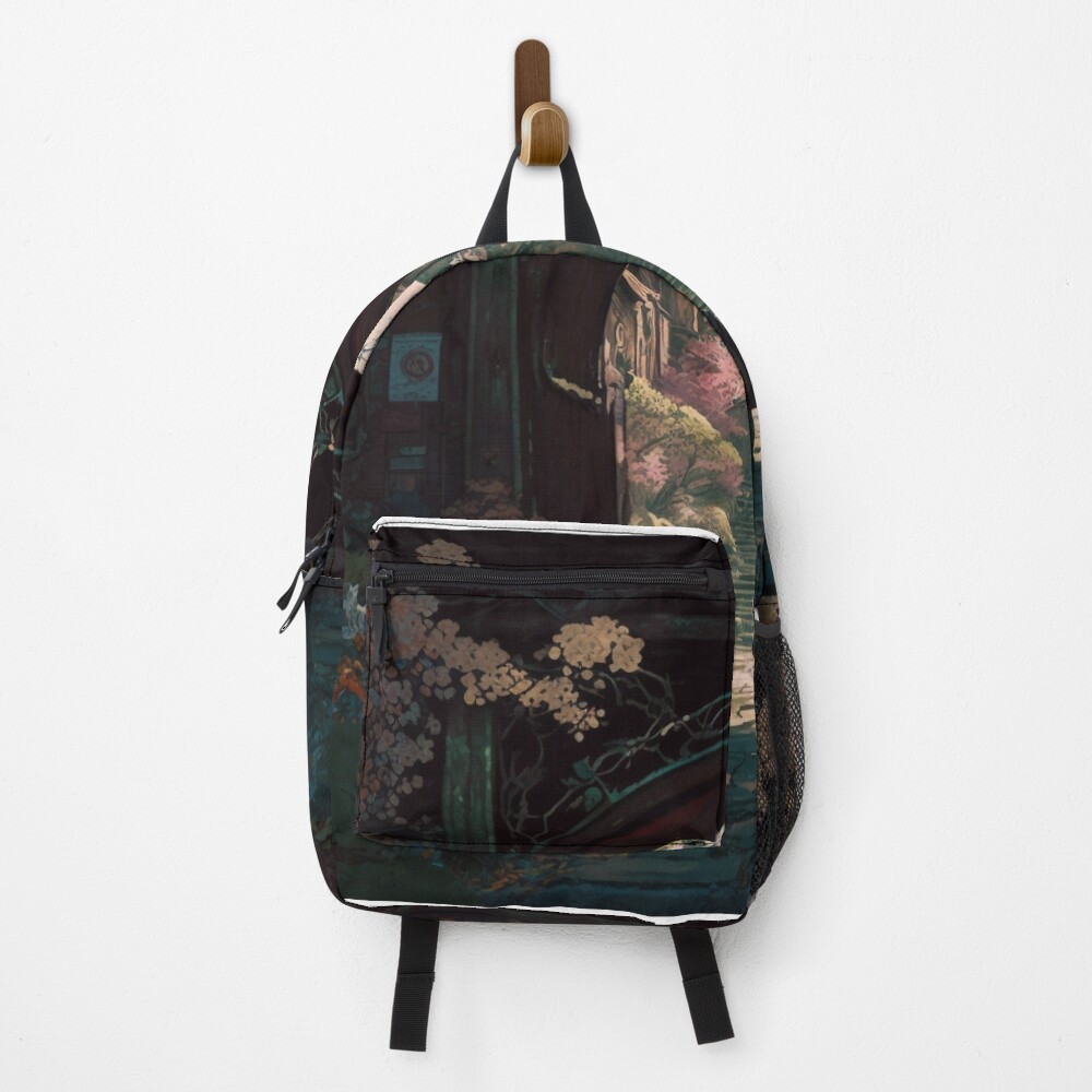 Item preview, Backpack designed and sold by RicoInStudios.