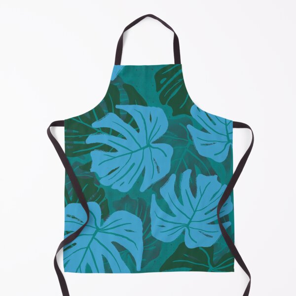 Item preview, Blue and green tranquil and vibrant vibes designed and sold by katerosestudios.