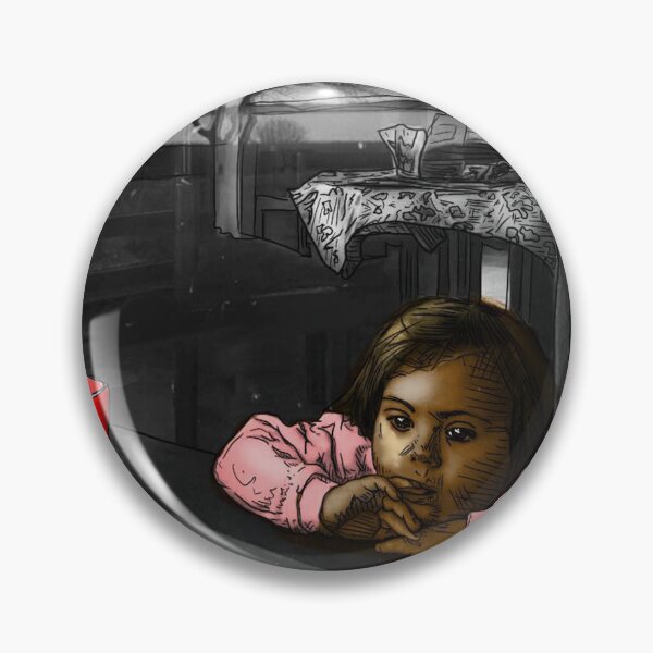 Item preview, kid in front of a window,  designed and sold by dusso.