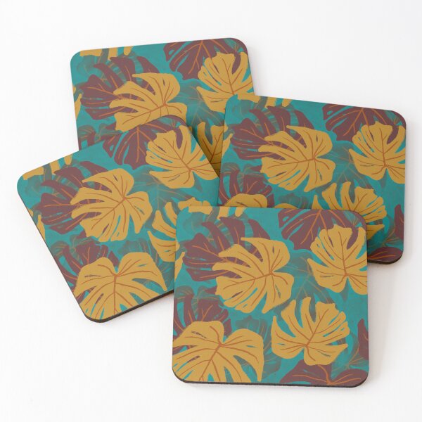 Item preview, Ochre, brown, and green tranquil and vibrant vibes designed and sold by katerosestudios.
