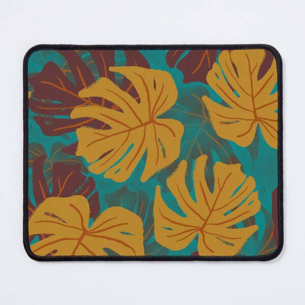 Item preview, Ochre, brown, and green tranquil and vibrant vibes designed and sold by katerosestudios.