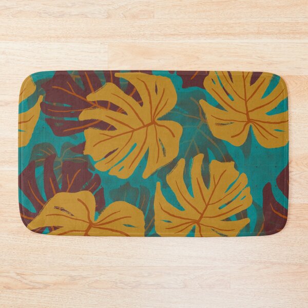 Item preview, Ochre, brown, and green tranquil and vibrant vibes designed and sold by katerosestudios.