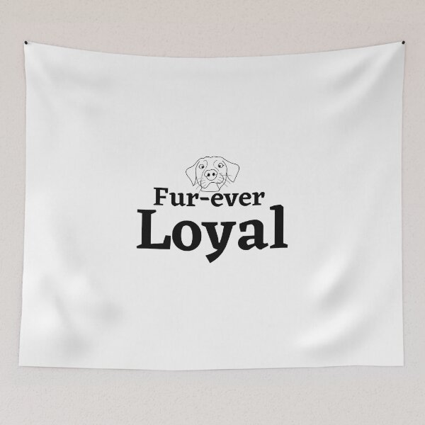 Item preview, Fue-ever loyal designed and sold by BluePlanetStore.