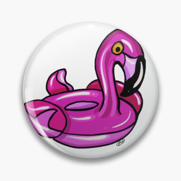 Item preview, Flamingo floaty  designed and sold by Artwork-LCR.