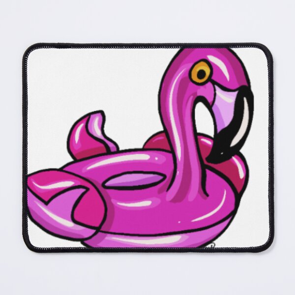 Item preview, Flamingo floaty  designed and sold by Artwork-LCR.