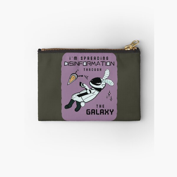 Item preview, Im Spreading Disinformation Through The Galaxy - Funny designed and sold by ViewerEqualsPhoton.