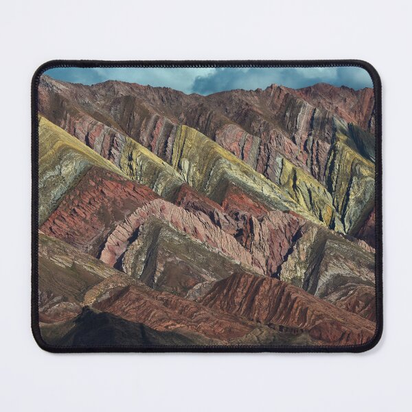 Item preview, Rugged and colourful Serranía de Hornocal designed and sold by Pedro-Carrilho.