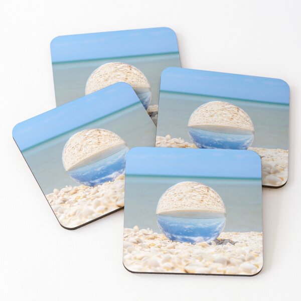 Item preview, Bubble on Shell Beach in Shark Bay - Western Australia designed and sold by Coastal West Creative.