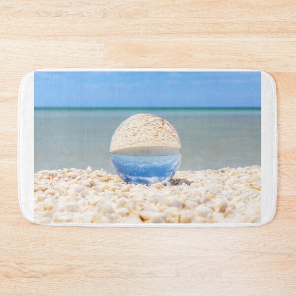 Item preview, Bubble on Shell Beach in Shark Bay - Western Australia designed and sold by Coastal West Creative.
