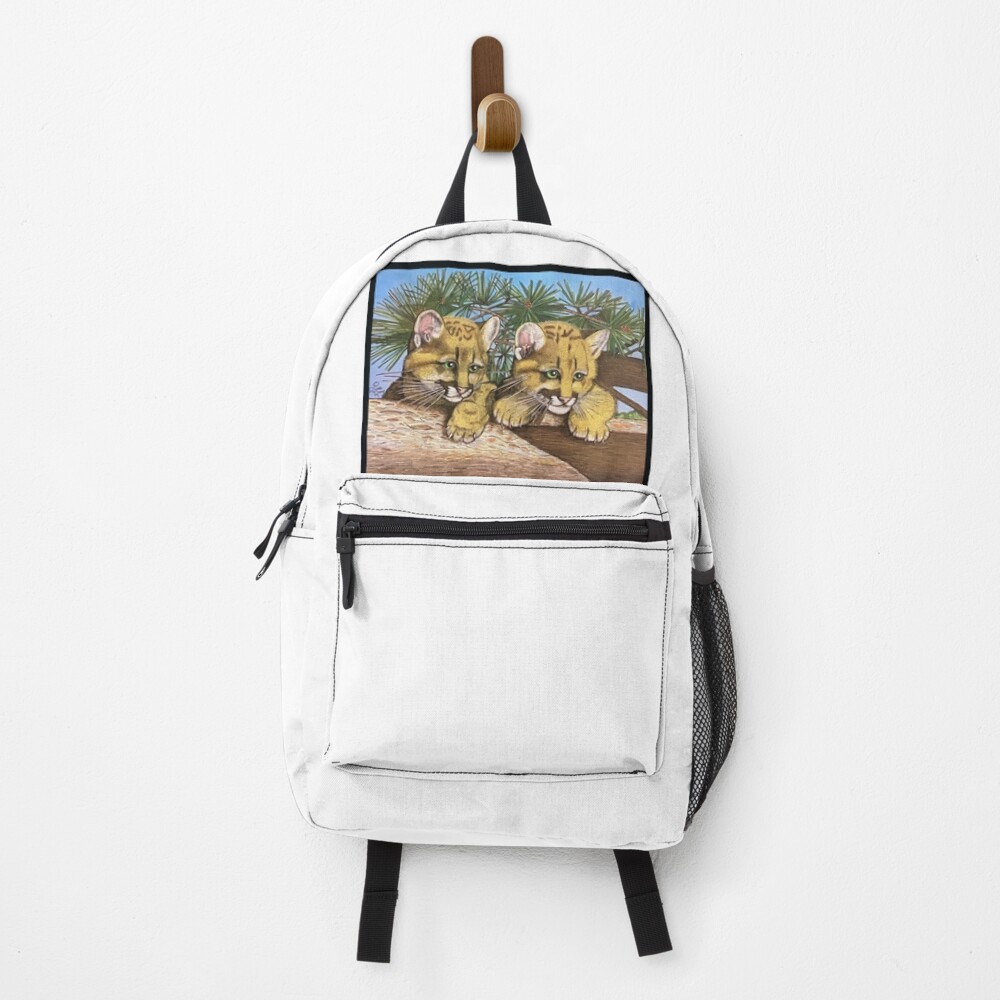 Item preview, Backpack designed and sold by RayRaysX2.