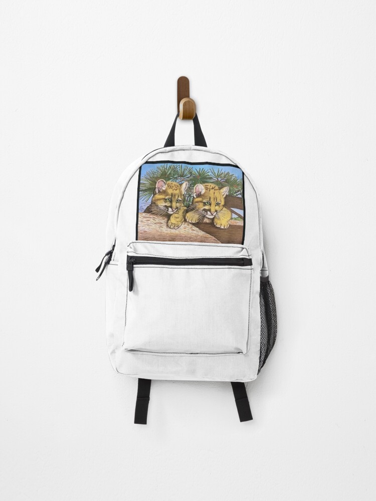 Thumbnail 1 of 3, Backpack, Cubs designed and sold by RayRaysX2.