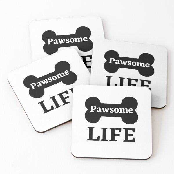 Item preview, Pawsome designed and sold by BluePlanetStore.