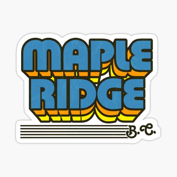Item preview, Maple Ridge, BC | Retro Stripes designed and sold by retroready.