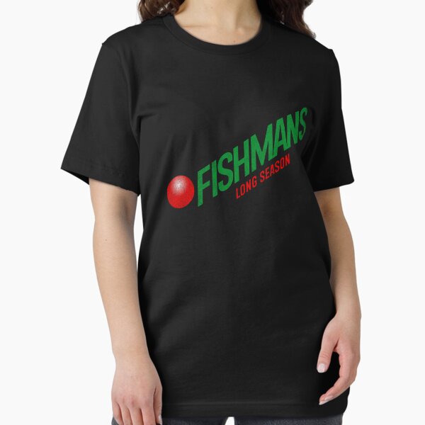 Fishmans T-Shirts for Sale | Redbubble