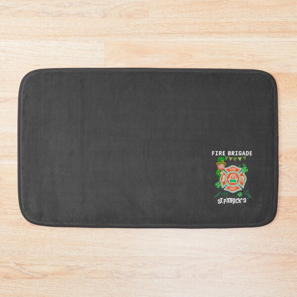 Item preview, St. Patrick for firefighters designed and sold by bongdungkhoc20.