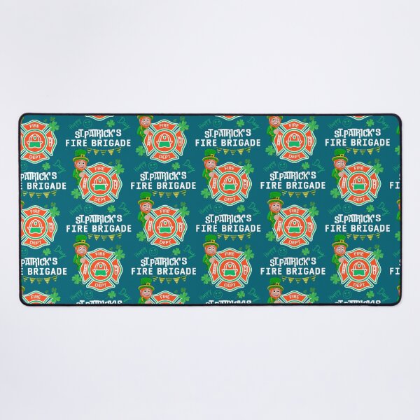 Item preview, St. Patrick for firefighters designed and sold by bongdungkhoc20.