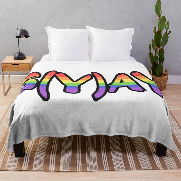 Item preview, Gay yay pride 3 designed and sold by animinimal.