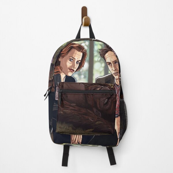 Item preview, EX-Files find something designed and sold by maxmarinart.