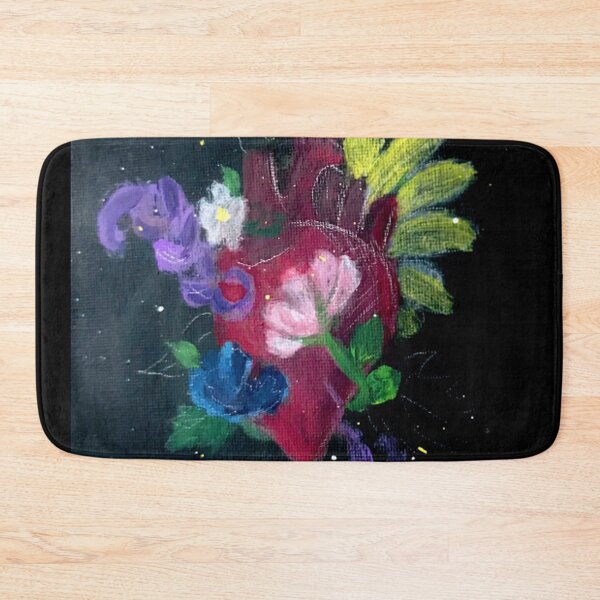 Item preview, Blooming Heart designed and sold by IsangComet.