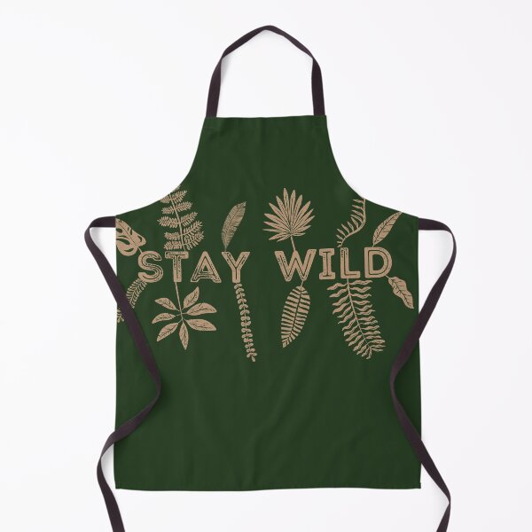 Item preview, Stay Wild designed and sold by pickledpears.