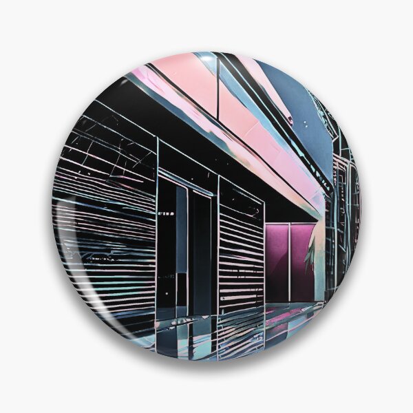 Item preview, City Lights designed and sold by Hunter Newbold.