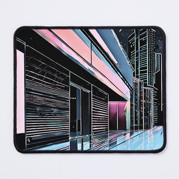 Item preview, City Lights designed and sold by Hunter Newbold.