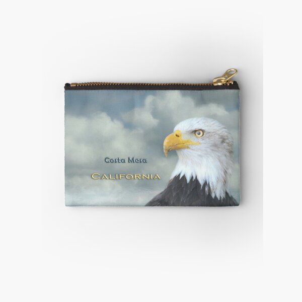 Item preview, Bald Eagle Costa Mesa CA designed and sold by Elisabeth Lucas.