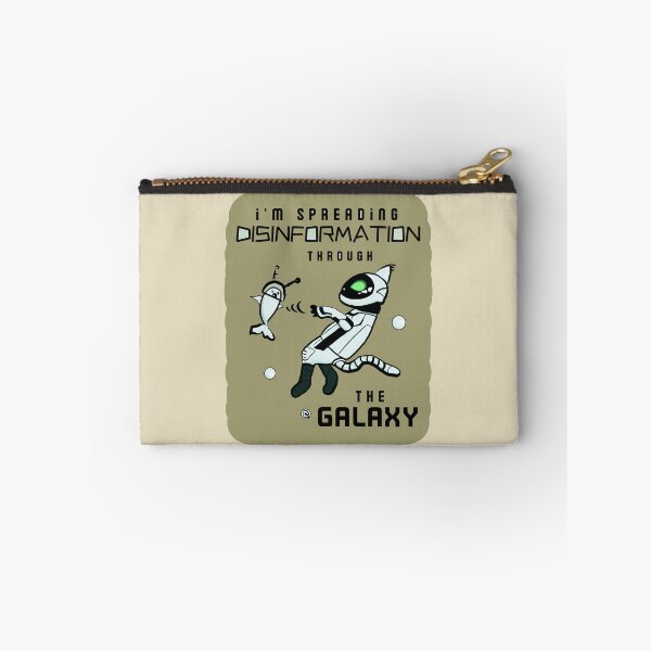 Item preview, Copy of Im Spreading Disinformation Through The Galaxy - Funny designed and sold by ViewerEqualsPhoton.