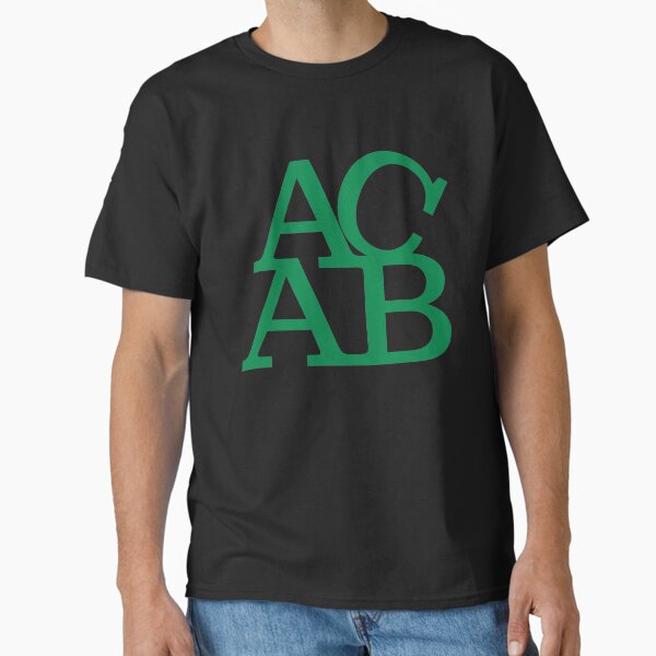 Item preview, ACAB Celtic designed and sold by bongdungkhoc20.