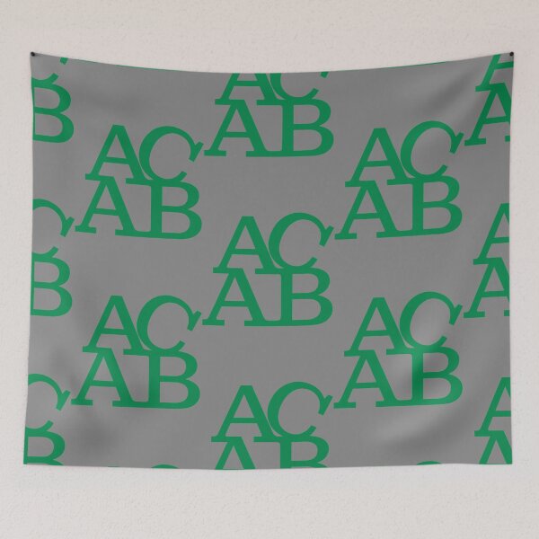 Item preview, ACAB Celtic designed and sold by bongdungkhoc20.