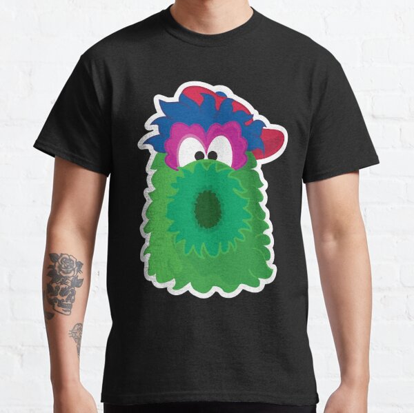 Philly Phanatic Shirt, Phillie Phanatic Huuu T-shirt - Olashirt