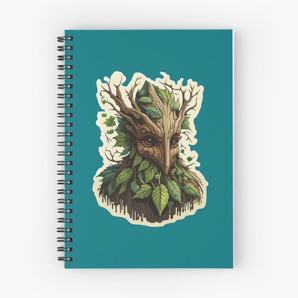 Item preview, Celtic Green Man designed and sold by bongdungkhoc20.