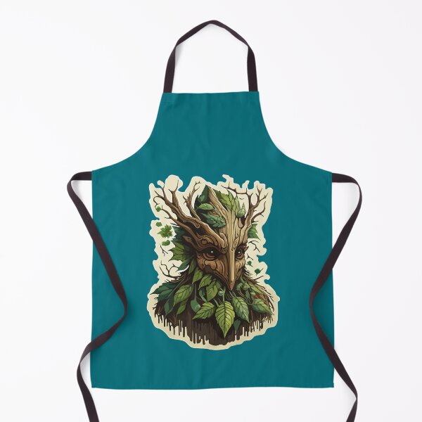 Item preview, Celtic Green Man designed and sold by bongdungkhoc20.