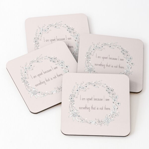 Item preview, ACIM lesson 6 I am upset because I see something that is not there designed and sold by Amanda Webster.