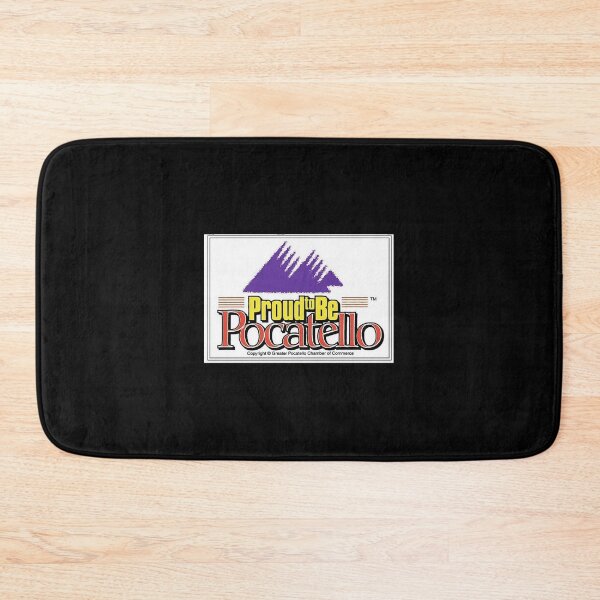 Item preview, Pocatello City Flag designed and sold by RebeccaDennis5.