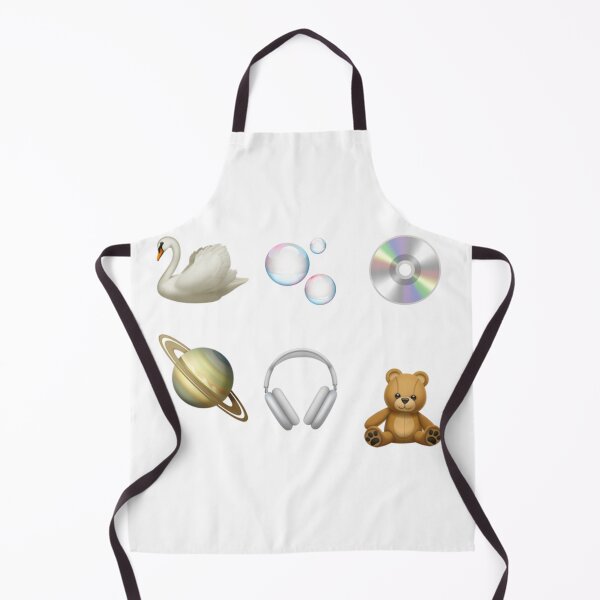 Item preview, apple emoji sticker pack designed and sold by spoiledbratz.
