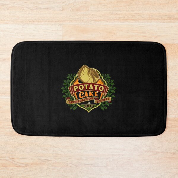 Item preview, Potato Cake Appreciation Society Official Tee designed and sold by RebeccaDennis5.