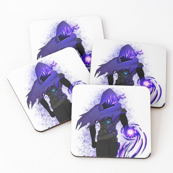 Item preview, Dark Shadow reaper designed and sold by Cafe-C-Desenho.