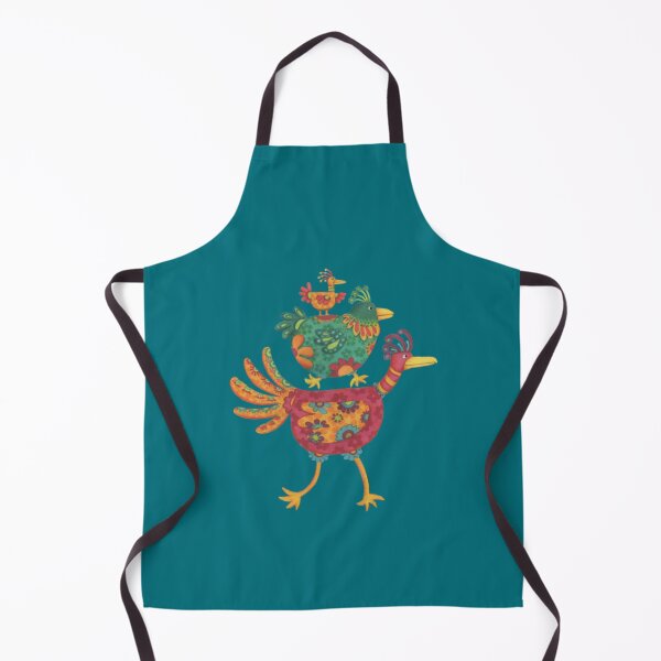 Item preview, Flower Power Bird Brigade Long designed and sold by bongdungkhoc20.
